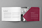 Corporate Indesign Brochure : A412 pages