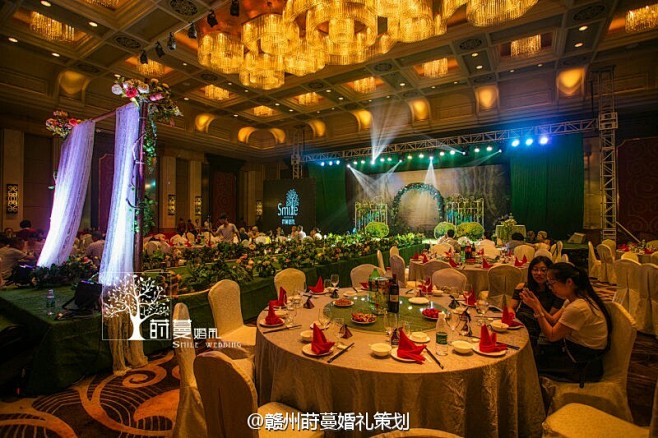 赣州莳蔓婚礼策划的照片 - 微相册