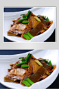 苕皮回锅肉食品图片