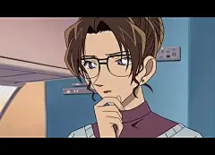 历数《名侦探柯南》中的三是大美女（哀殿top1）_灰原哀吧_百度贴吧