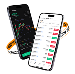 小树-大树采集到APP - 外汇、区块链界面