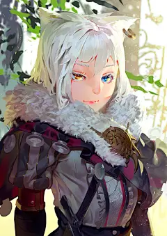 CG插画控的照片 - 微相册