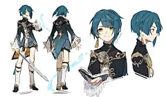 【原神】スクロース+まとめ