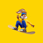 Nesquik - Quicky on Behance