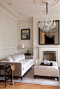 Cochrane Design Victorian Villa, Clapham - victorian - Living Room - London - Paul Craig Photography