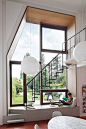 Kessel-Lo House by NU Architectuuratelier: 