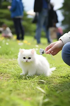 小猫动物可爱猫咪图片摄影图