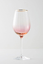 Slide View: 1: Waterfall Wine Glass