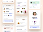Mobile App Interface :   Say Hello  hiregolo@gmail.com

Hey, guys! Super excited to share my new mobile app interface and elements that I recently worked on. Hope you enjoyed it. Thanks for your likes and comments!

Pre...