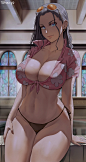 罗宾
画师shexyo