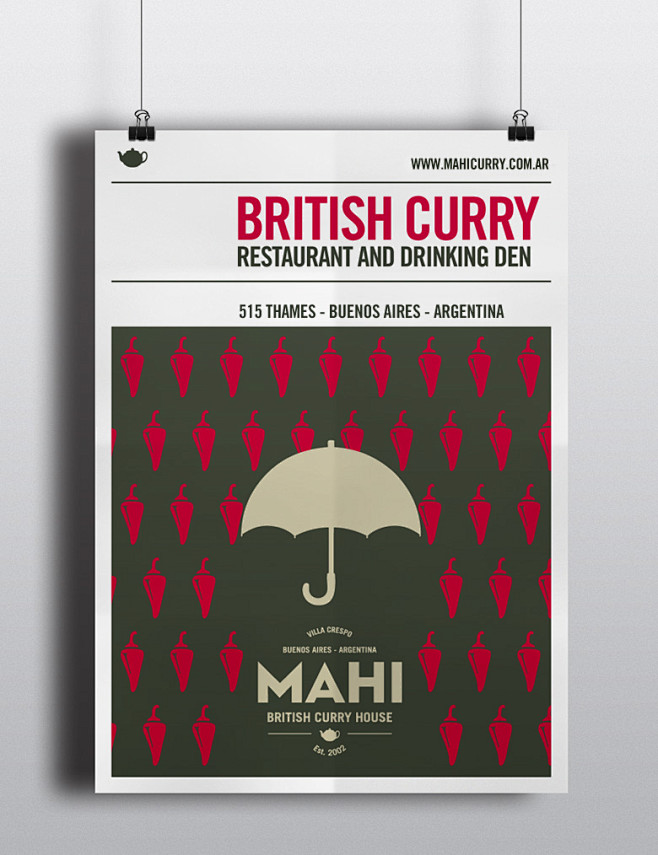 Mahi British Curry H...