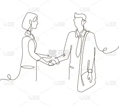 合同,一个人,设计师,时尚,成一排,商务,女人,景象,构图