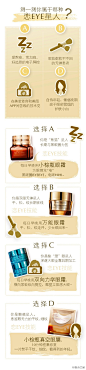 为keep年轻美目的你，各种拔草做小白兔，只为修炼让EYE保鲜的终极技能？ 戳下图测试你属于哪种恋EYE星人，并找到最适合的恋EYE技能~即日起至1月26日，转发此条微博晒出你的测试结果并<a class="text-meta meta-mention" href="/gaochong282689667/">@雅诗兰黛</a> ，就有机会获得小棕瓶眼霜一瓶（共5瓶）哦~#男神恋EYE记# ​​​​