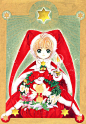 #百变小樱# #CLAMP# ≖‿≖✧8号抹茶-收集