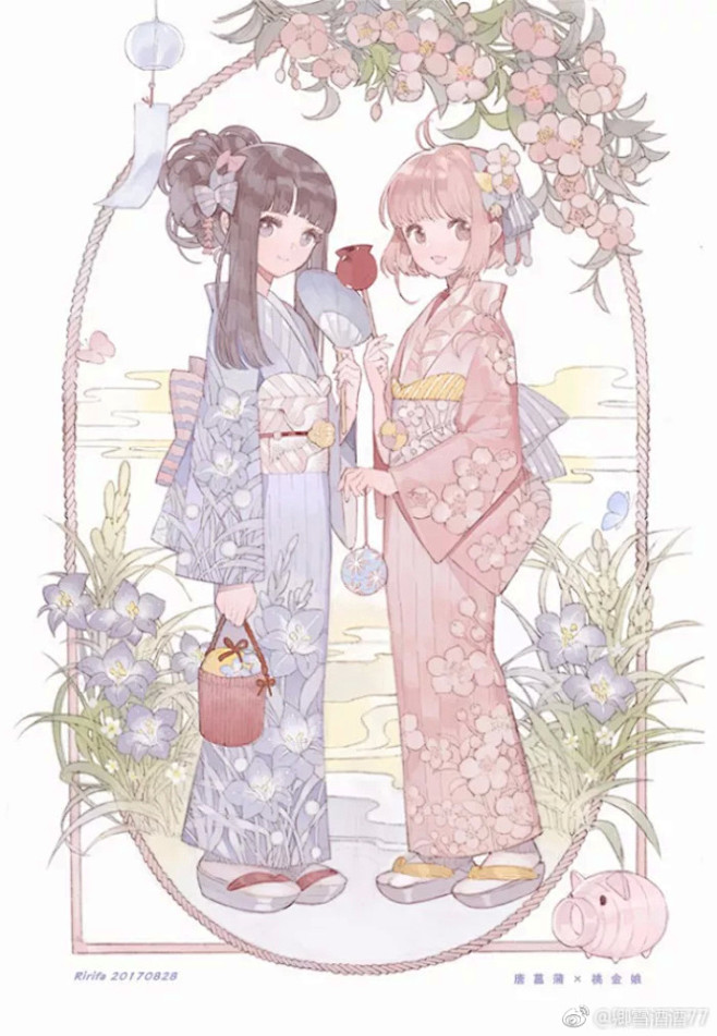 小樱特辑，可爱不？ ​​​​
