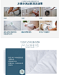 fossflakes丹麦进口婴儿床垫秋冬可水洗透气软垫防侧翻婴儿床用品-tmall.com天猫
