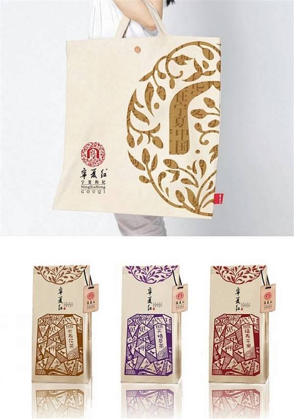 中国风包装设计