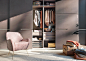 Armadio Warm | Sliding door - Cabinets by LEMA | Architonic : Unit programmes and customisation are unique features Lema products stand out for. Production process industrialization perfectly matched with care of..