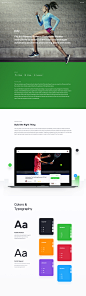 Fitr: Fitness Website Design Case study : Fitr is a fitness platform that allows fitness instructors to extend client base and manages automatic payments and training plans with ease.  Mind Studios made not only fitness website design but also business an