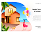 dribbble 设计作品合集-UI中国用户体验设计平台