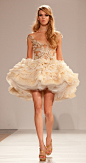 ever-so-pretty mini by Dilek Hanif..perfection at its best <3 <3 <3