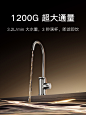 【新品】小米官旗米家双核净水器1200GPro家用直饮净水机反渗透-tmall.com天猫