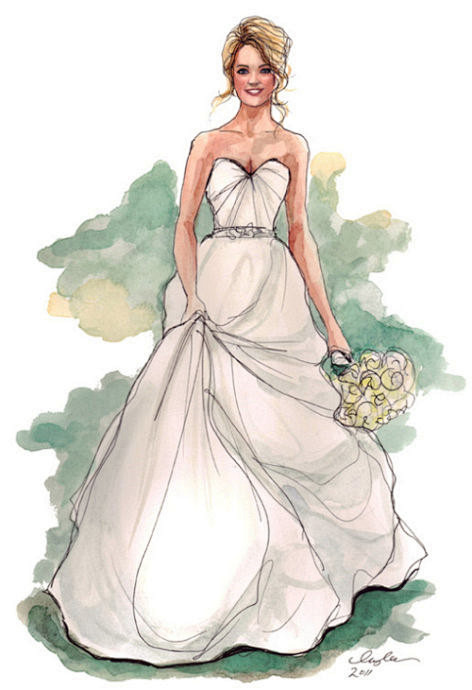 VOL.29 Wedding dress...