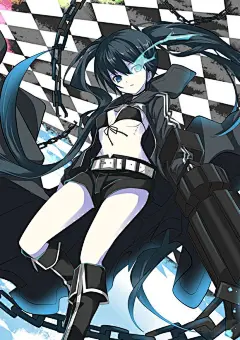 黑岩射手壁纸专辑。。。。。。。_手机动漫壁纸吧_百度贴吧