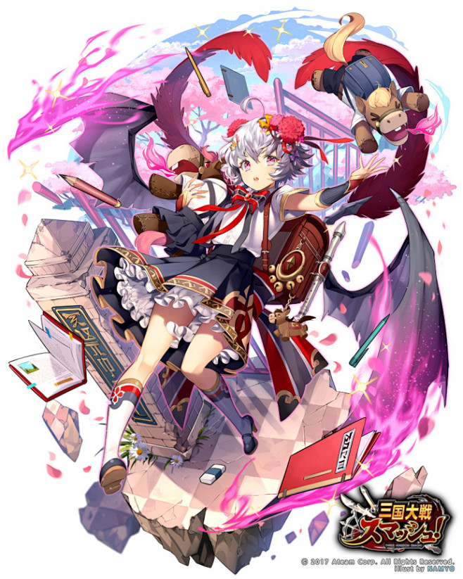 #某C爱吃葱# &illust_id=6...