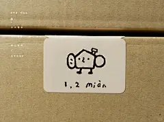 壹俩面研究所❗卡通馒头品牌原创logo设计 - 小红书