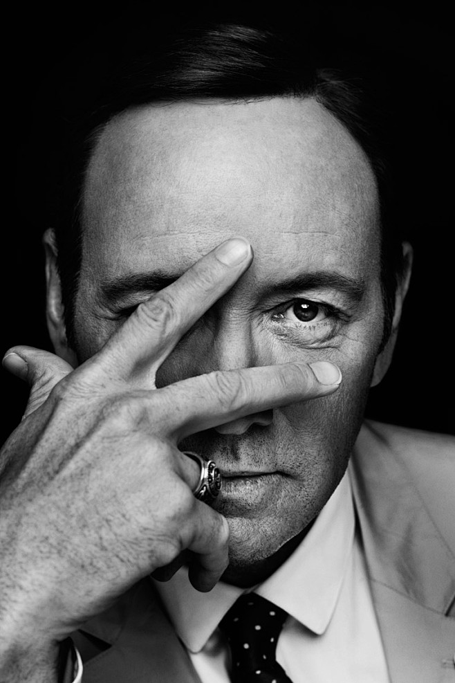 Kevin Spacey