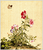 【引用】清代宫廷画师郎世宁工笔花鸟画欣赏郎世宁（Giuseppe Castiglione?,1688—1766）是意大利人，原名朱塞佩·伽斯底里奥内,生于米兰，清康熙帝五十四年（1715）作为天主教耶稣会的修道士来中国传教，随即入宫进入如意馆，成为宫廷画家，曾参加圆明园西洋楼的设计工作，历任康、雍、乾三朝，在中国从事绘画达50多年。

