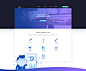 Corporate Website For Digital Marketing Agency : Baller Media website design is clean and simple.A classical layout was used to establish a better hierarchy of Baller Media’s expertise.The sobriety of animations create an intuitive presentation of the dif