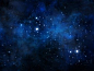 星空背景素材_好搜图片