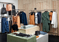 Swedish fashion brand Weekday has officially opened in London after its highly anticipated UK launch. : ,2,,1,