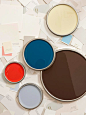 How to Use Color Swatches to Pick Paint Colors : Take the guesswork out of choosing paint colors with these four easy steps, using color swatches as your guide.  