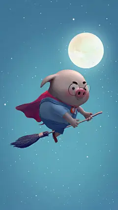 壁纸集：你的眼睛像星星，一闪一闪亮晶晶