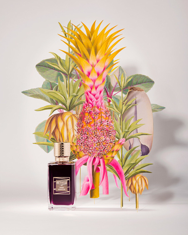 the scent of paradis...
