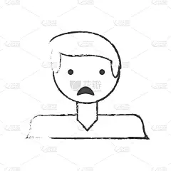 斯凯奇儿子伤心的脸