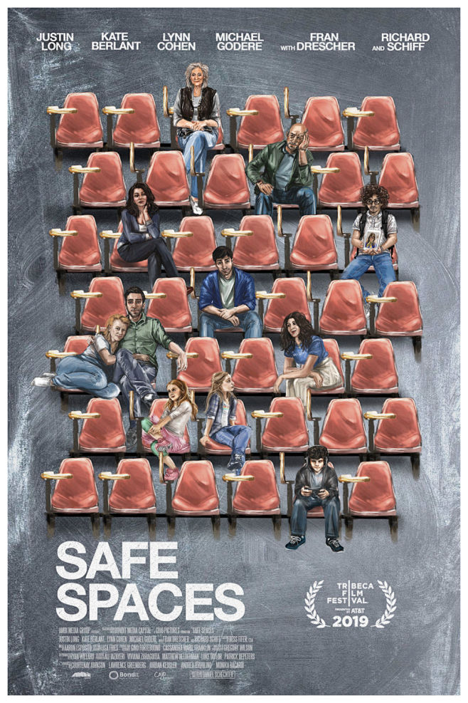 Safe Spaces海报 1 Post...