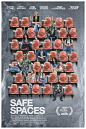 Safe Spaces海报 1 Poster