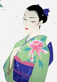 美女 创意素材
