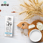 新希望千岛湖三个月纯牛奶200ml*12盒 保质期仅三个月牛奶更新鲜-tmall.com天猫