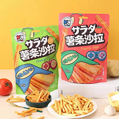 零零玲00采集到膨化 薯片