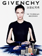 彩妆也玩高级定制！纪梵希 (Givenchy) 推出2013高级定制彩妆，释放你的内在优雅，变身夺目“缪斯女神”！