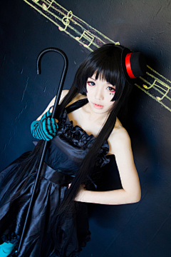 与君浅安时光采集到cosplay
