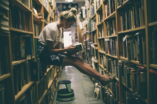 Quietly Writing