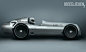 Kahn Designs Speed 7 profile