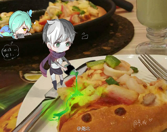 #王者荣耀#抓住你了(๑•ั็ω•็ั๑...