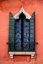 Venetian Window- Italy | Images - buildings